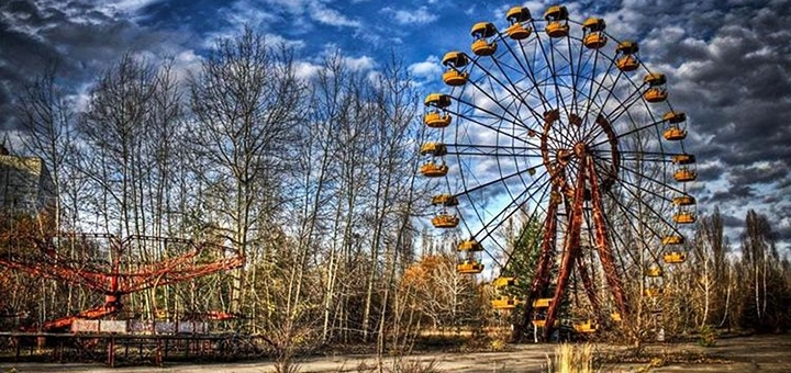 Акція на Одноденний тур до Чорнобиля від «Radioactive Team» від Pokupon - 5