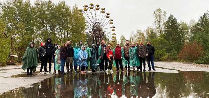 Акція на Одноденний тур до Чорнобиля від «Radioactive Team» від Pokupon - 7