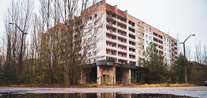 Акція на Одноденний тур до Чорнобиля від «Radioactive Team» від Pokupon - 23