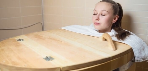 Treatments «Cedar Barrel» in «Nevrologica»