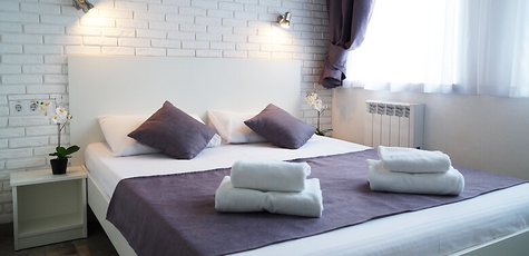 От 2 дней в сети отелей «Sky Home Hotel» в Киеве
