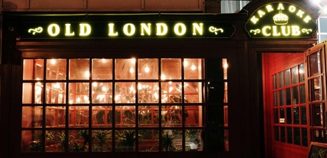 Знижка 40% на меню кухні в «Old London Club»