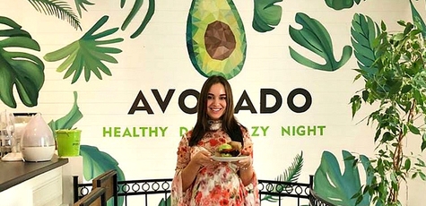 30% Discount on all Cuisine Menus at the «Avocado»