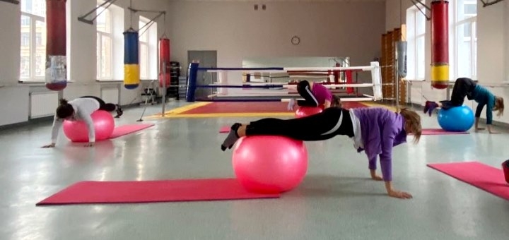 Акція на До 12 занять оздоровчою гімнастикою у «ХАДУ» від Pokupon - 5