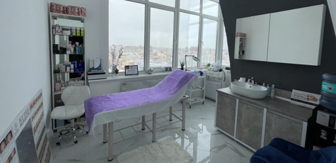 SPA-программа «Миндальная» в «River Stone SPA»