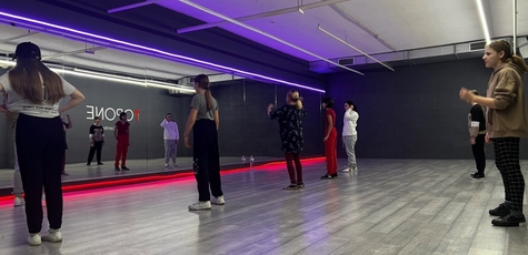 Up to 8 Hip-Hop Classes at «My Dance Studio»