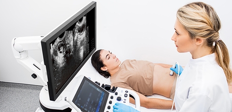 Ultrasound Examination at «Med Hills»