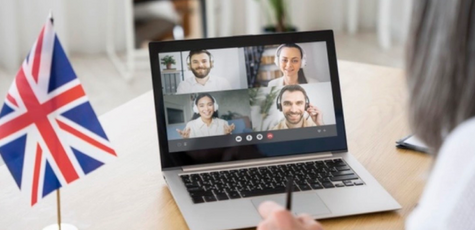  Online course on English grammar «Grammar club»