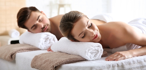 «Миндальная стоун Spa» в «5th Avenue Spa»