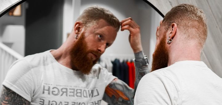

Чоловіча стрижка та укладка в «Fast Line Studio»