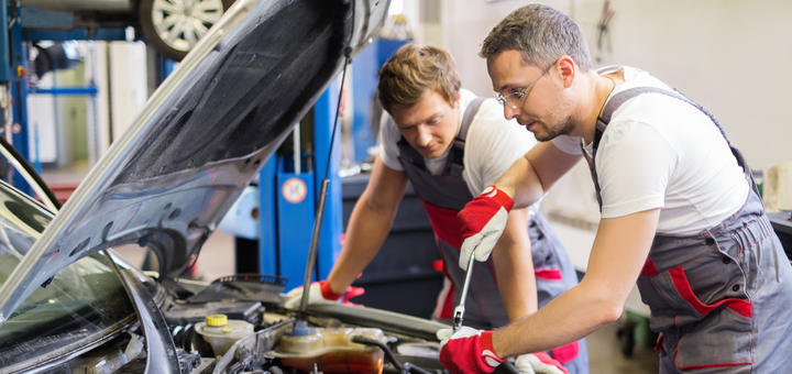 

Діагностика ходової частини у «Top Green Garage»