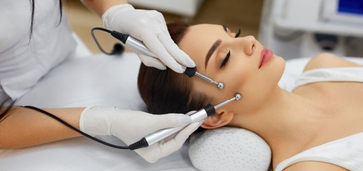 

Мікрострумова терапія в «Atem Beauty studio»