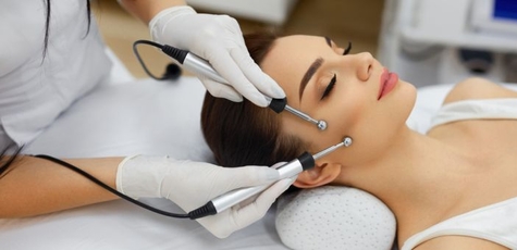 Мікрострумова терапія в «Atem Beauty studio»
