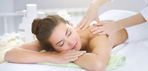 SPA Program «Tiramisu» in the «New You Spa»