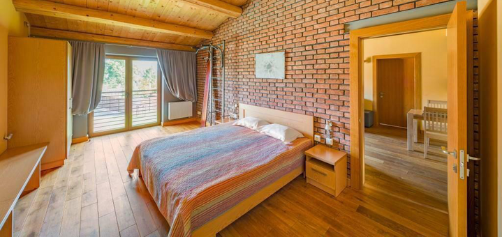 

Від 2 днів у комплексі «Eden resort» під Києвом