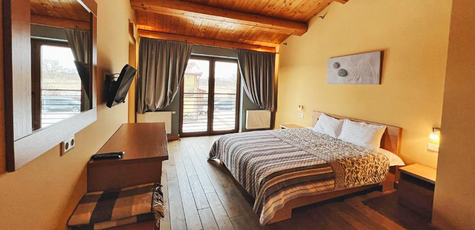 Від 2 днів у комплексі «Eden resort» під Києвом