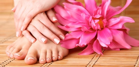 Маникюр и педикюр с гель-лаком в «Good Nails»