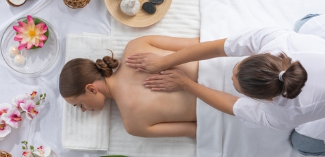 Сертификат «SPA Баунти» в «River Stone SPA»