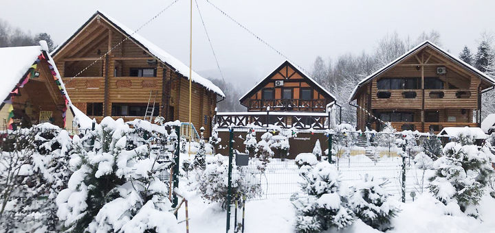 

Від 3 днів з харчуванням у «Forest Camp» у Мигово