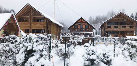 Від 3 днів з харчуванням у «Forest Camp» у Мигово