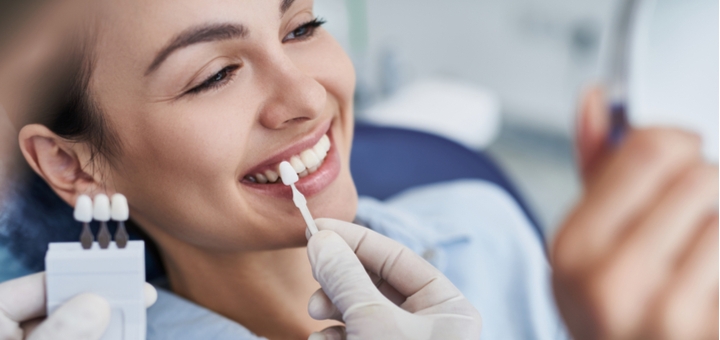 

Знижка на композитні вініри в «Dental.ua»