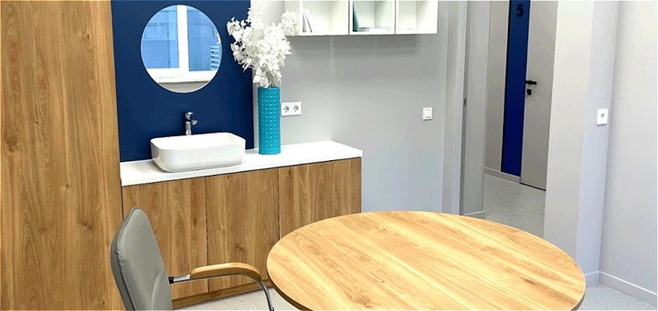 

Аналіз на антиген COVID-19 у «Studio Dr. Anhelina»