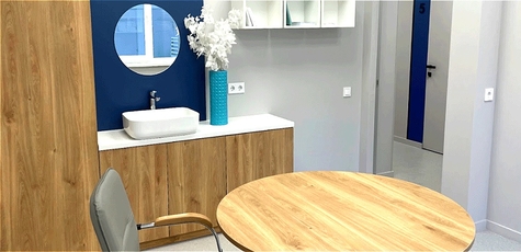 Анализ на антиген COVID-19 в «Studio Dr. Anhelina»