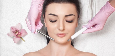 Microcurrent Facial Therapy in «Beauty Room»