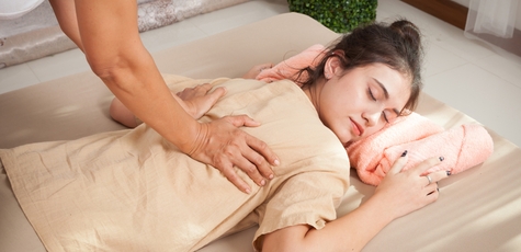 Традиционный тайский массаж в «Arada Thai Spa»