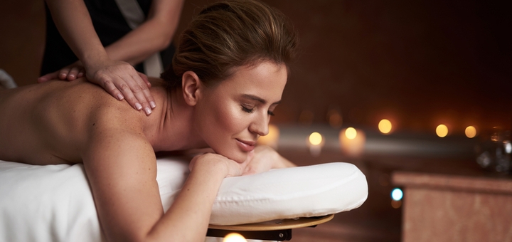 

SPA-програма «Мигдальна SPA» в «River Stone SPA»