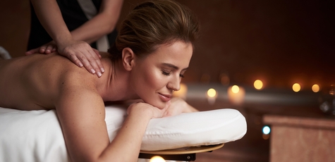 SPA-программа «Миндальная» в «River Stone SPA»