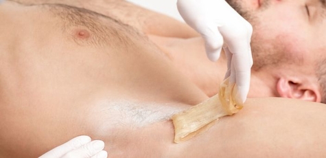 Sugaring for Men in the Studio of Svetlana Mosina