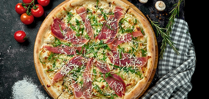 

Знижка 50% на комбо-меню від «Trust Pizza»