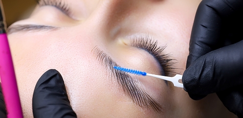 Ламінування вій та брів в Atem Beauty studio