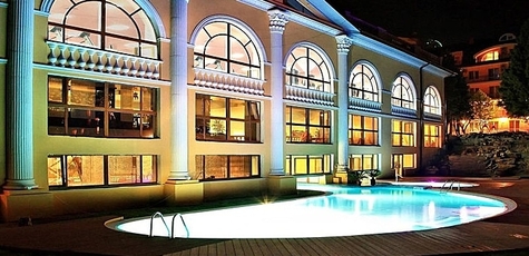 Від 3 днів з «All SPA» в «Royal Cezar Hotel»