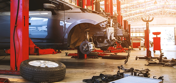 

Знижка 30% на всі види робіт від «RealAuto»