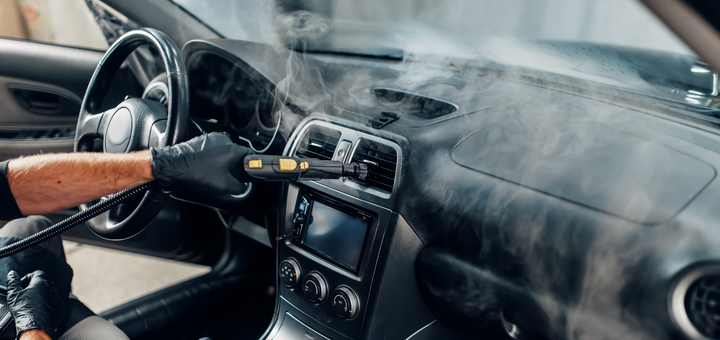 

Знижка на хімчистку салону автомобіля в Himar Auto