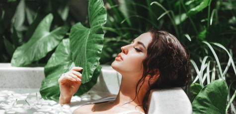 SPA-программы в комплексе «Detox»