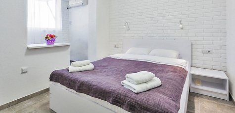 От 1 ночи в сети отелей «Sky Home Hotel» в Киеве
