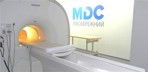 МРТ 1,5 Тесла в центре «MDC Левобережный»