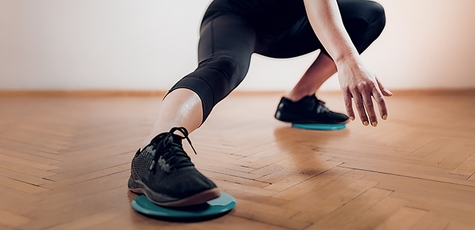 Онлайн-курс з глайдингу від «Fitschool.pro»