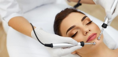 Up to 10 Sessions of Microcurrent Therapy