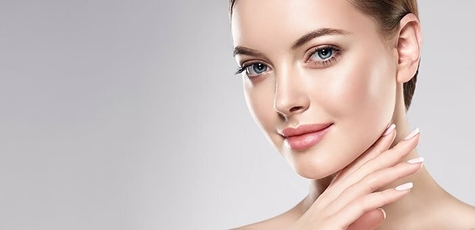 Up to 7 Sessions of RF Face, Neck, Décolleté