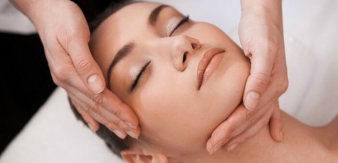 RF-лифтинг лица, шеи или декольте в «Beauty Time»
