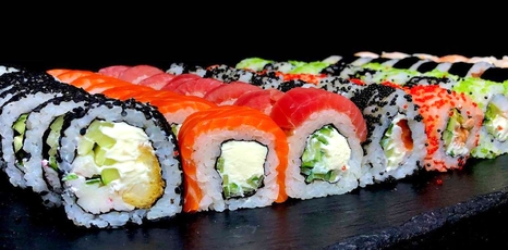 Знижка 50% на роли та сети в «InariFood»