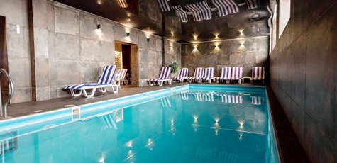 Целый день SPA в «Morewell»