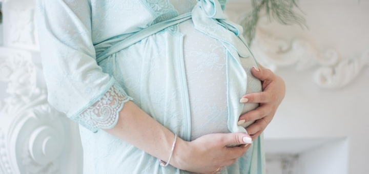 Акція на Фотосесія вагітності від Ірини Пасічної від Pokupon - 4