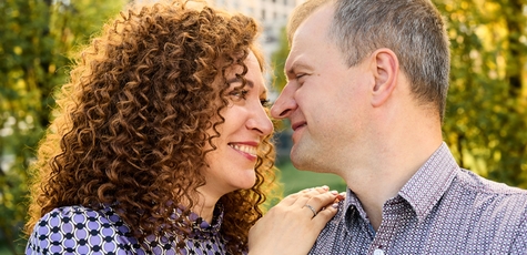 Индивидуальная, семейная или Love story фотосессия
