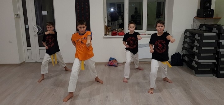 Акція на До 24 заняття карате в «Pegas-club Kiev Karate» від Pokupon - 2