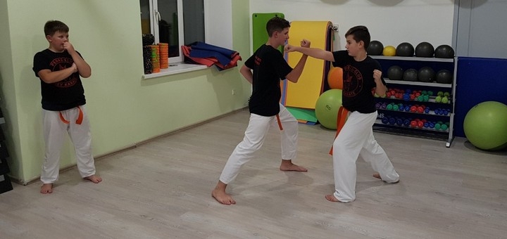 Акція на До 24 заняття карате в «Pegas-club Kiev Karate» від Pokupon - 3